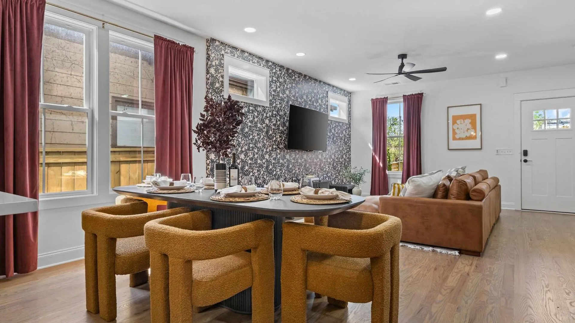 بيت للعطل فيلا The Morrison - Karaoke Theater Backyard Oasis ناشفيل