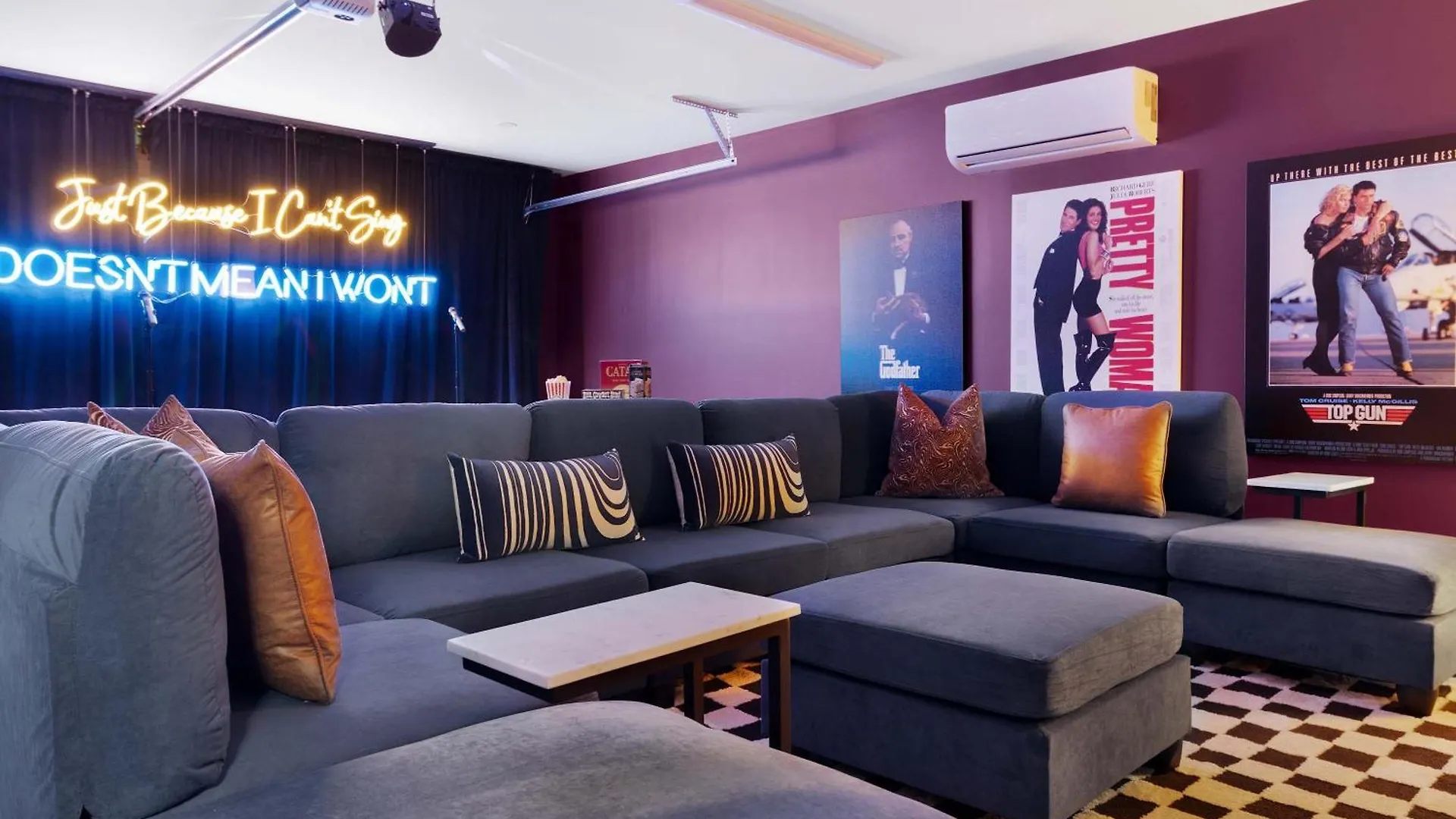 The Morrison - Karaoke Theater Backyard Oasis Βίλα Νάσβιλ Ηνωμένες Πολιτείες της Αμερικής