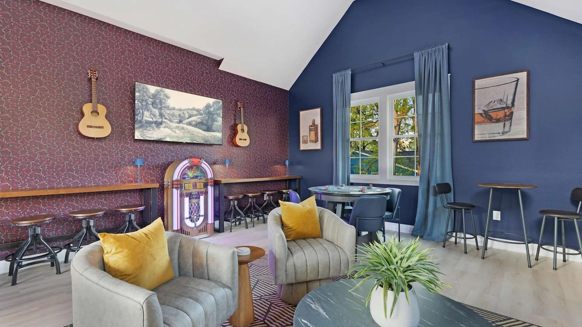 The Morrison - Karaoke Theater Backyard Oasis Βίλα Νάσβιλ Ηνωμένες Πολιτείες της Αμερικής