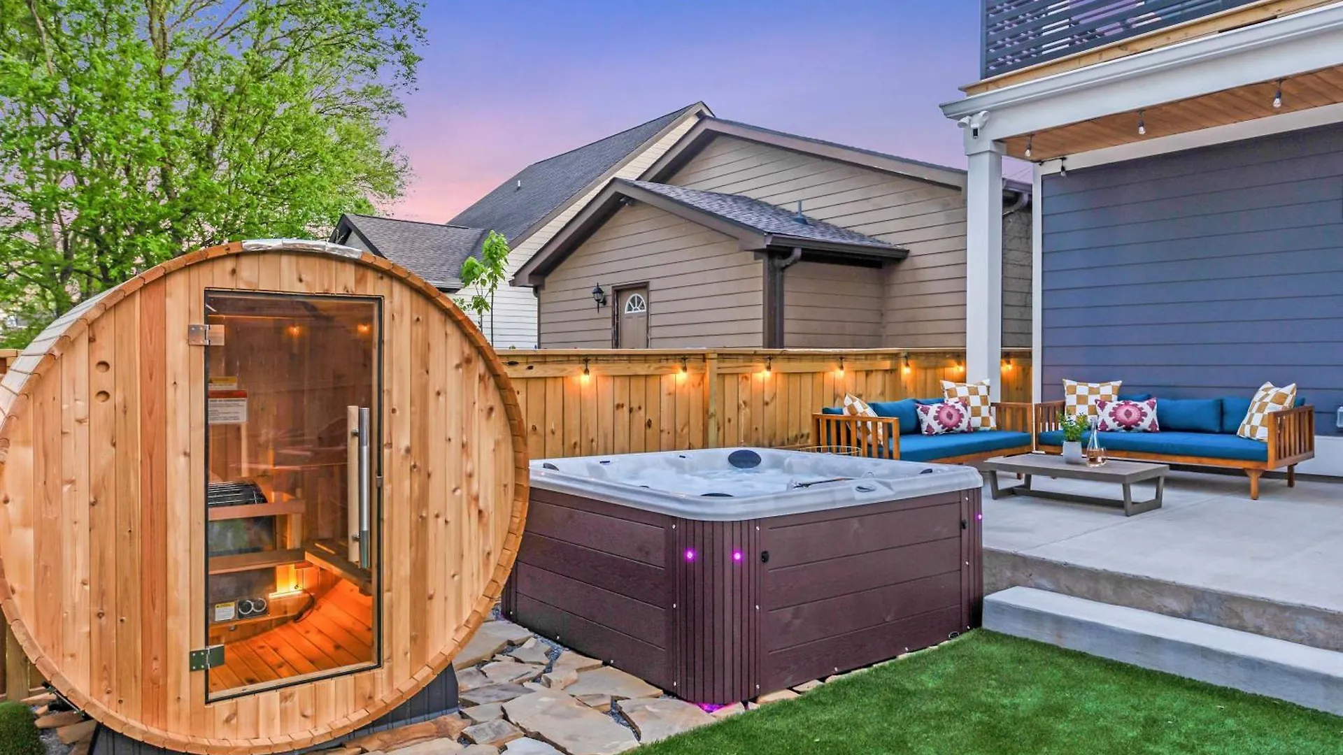 The Morrison - Karaoke Theater Backyard Oasis Βίλα Νάσβιλ Σπίτι διακοπών