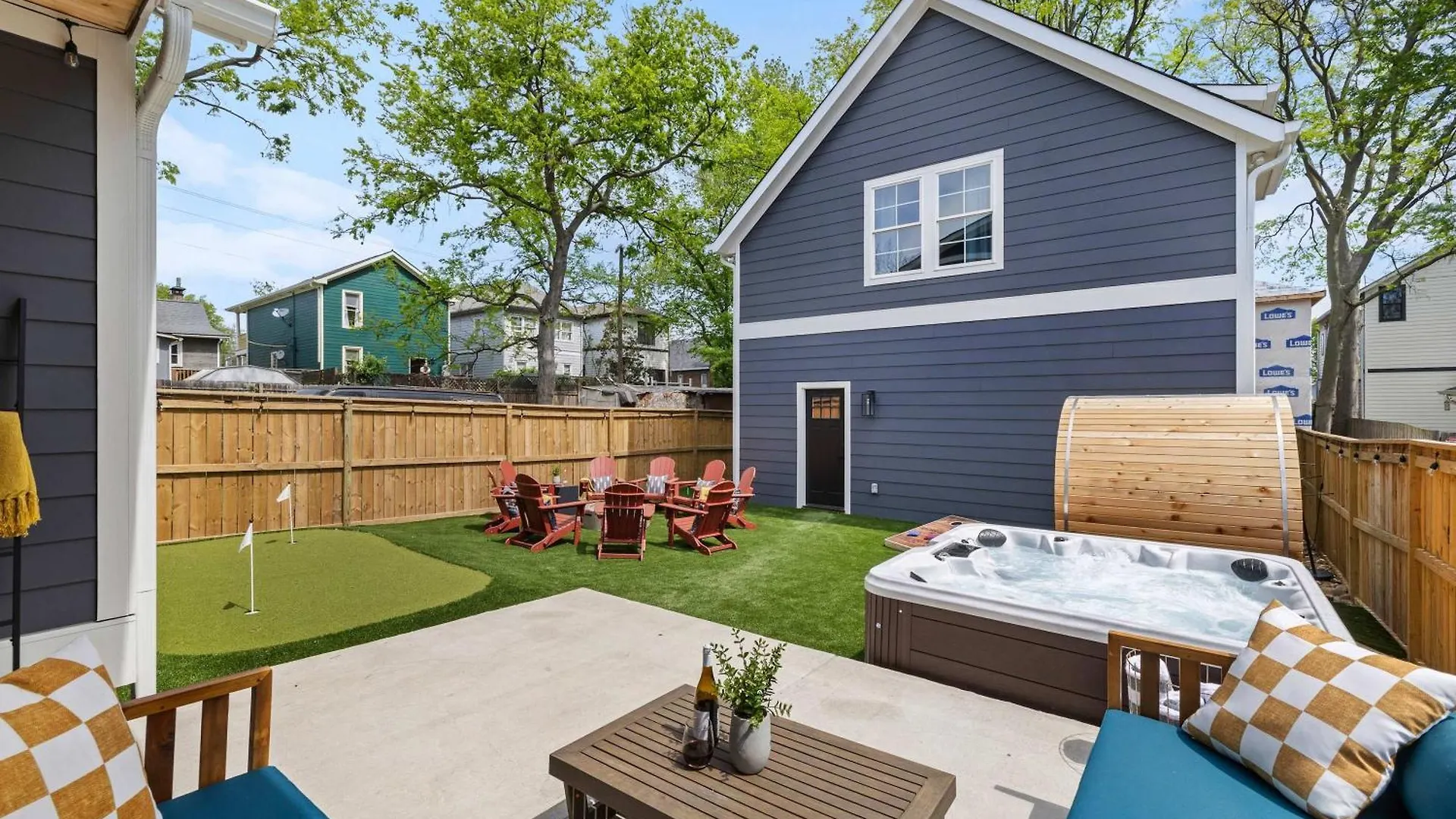The Morrison - Karaoke Theater Backyard Oasis Βίλα Νάσβιλ 0*,